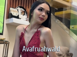 avafruahwald Ta Model