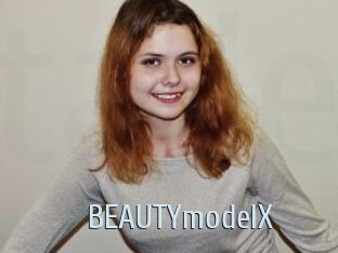 BEAUTYmodelX