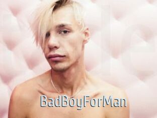 BadBoyForMan