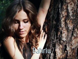 Bahriu