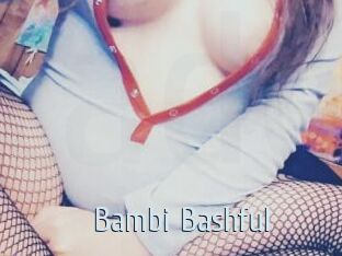 Bambi_Bashful