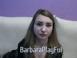 BarbaraPlayFul