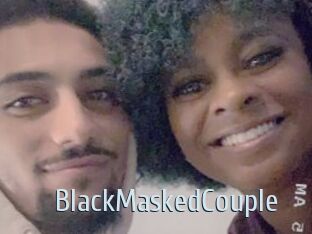 BlackMaskedCouple
