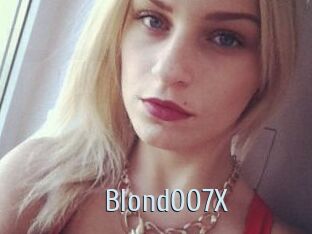 Blond007X