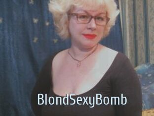 BlondSexyBomb