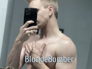 BlondeBomber