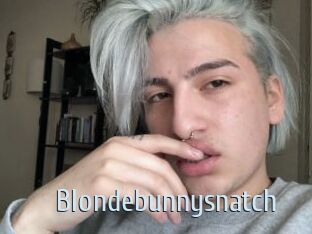 Blondebunnysnatch