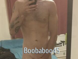 Boobaboo45