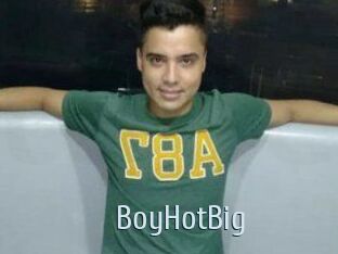 BoyHotBig