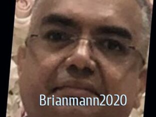 Brianmann2020