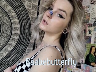 Baabebutterfly