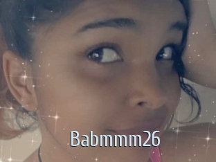 Babmmm26