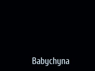 Babychyna