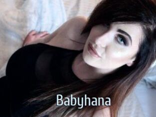 Babyhana