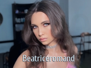 Beatriceromand