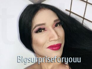 Bigsurpriseforyouu