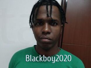 Blackboy2020