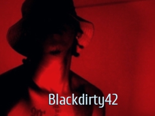 Blackdirty42