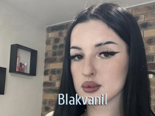 Blakvanil