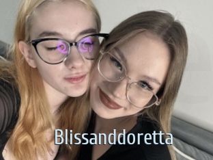 Blissanddoretta