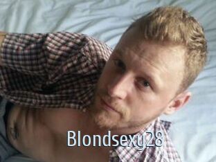 Blondsexy28