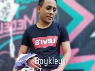 Boykleyn