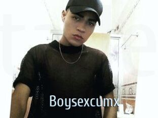 Boysexcumx