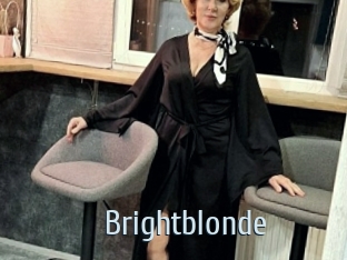 Brightblonde
