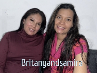 Britanyandsamira