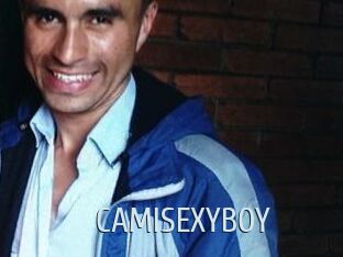 CAMISEXYBOY