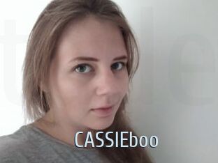 CASSIEboo