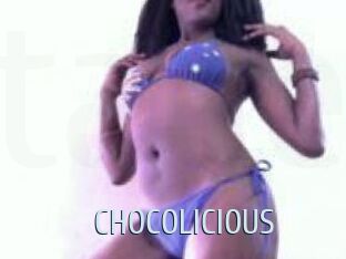 CHOCOLICIOUS