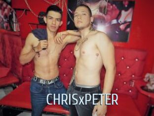 CHRISxPETER