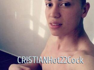 CRISTIANHot22Cock