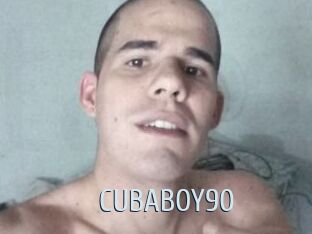 CUBABOY90