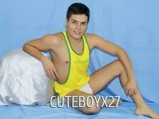 CUTEBOYX27