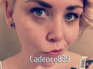 Cadence839