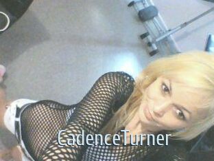 Cadence_Turner