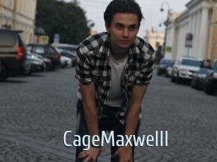 CageMaxwelll
