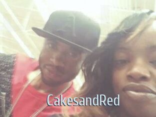 CakesandRed