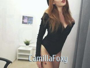 CamillaFoxy