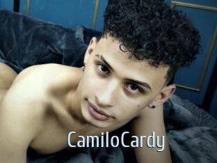 CamiloCardy Ta Model