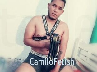 CamiloFetish