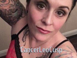 CancerLeoCusp