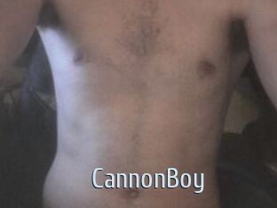 CannonBoy