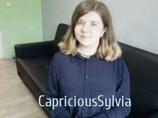 CapriciousSylvia