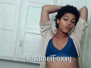 CaramelFoxxy