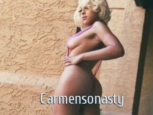 Carmensonasty
