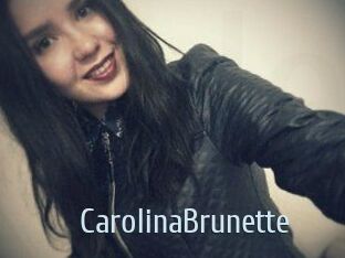 CarolinaBrunette