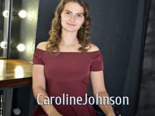 CarolineJohnson